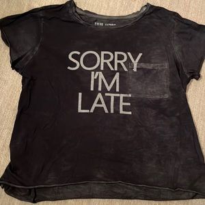 Tyler Jacobs graphic tee shirt. Very soft cotton